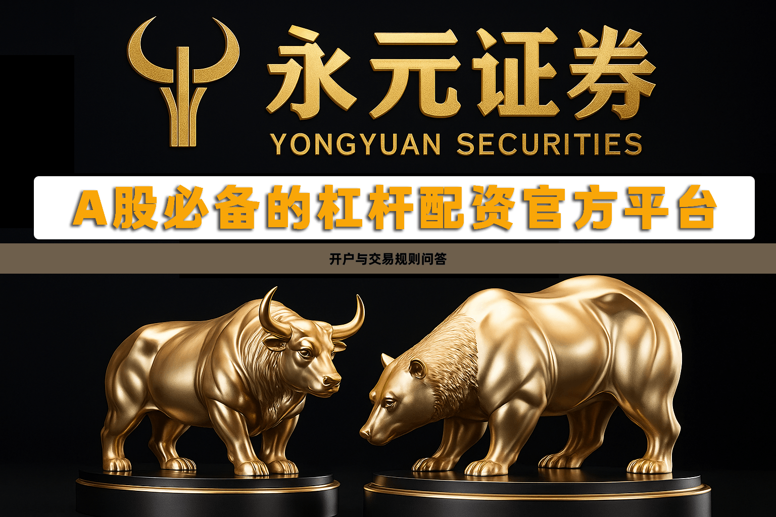 开户与交易规则问答