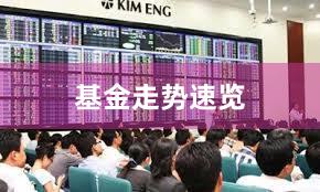 基金走势速览