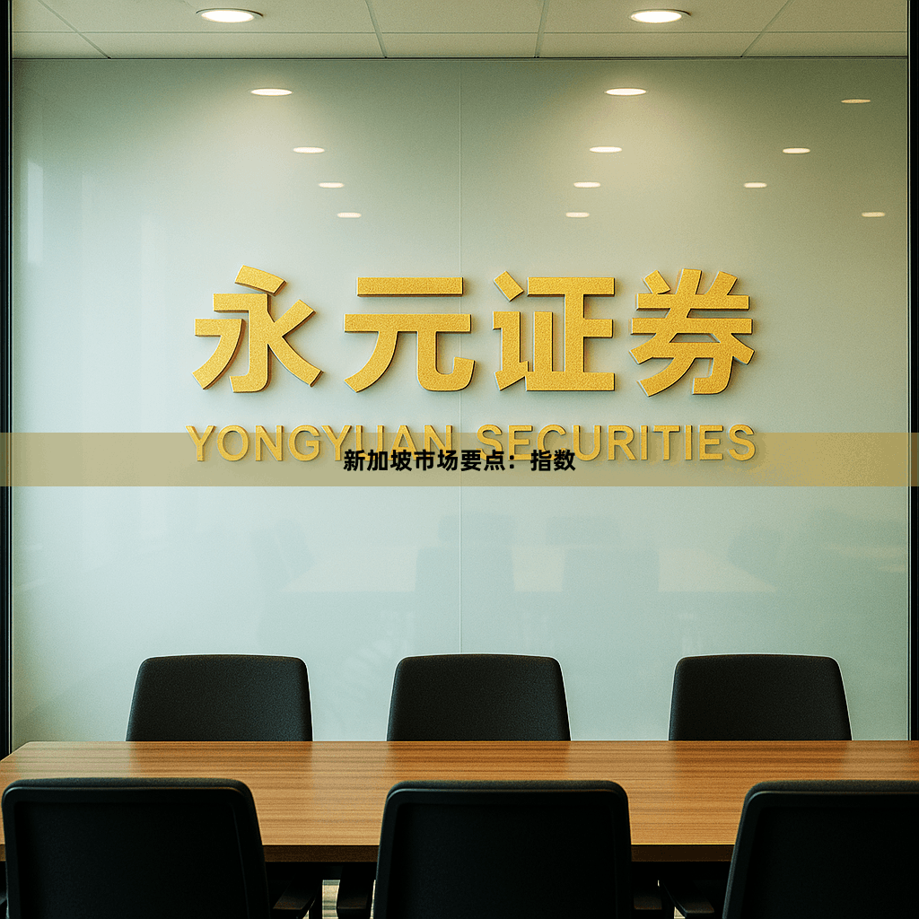 新加坡市场要点：指数