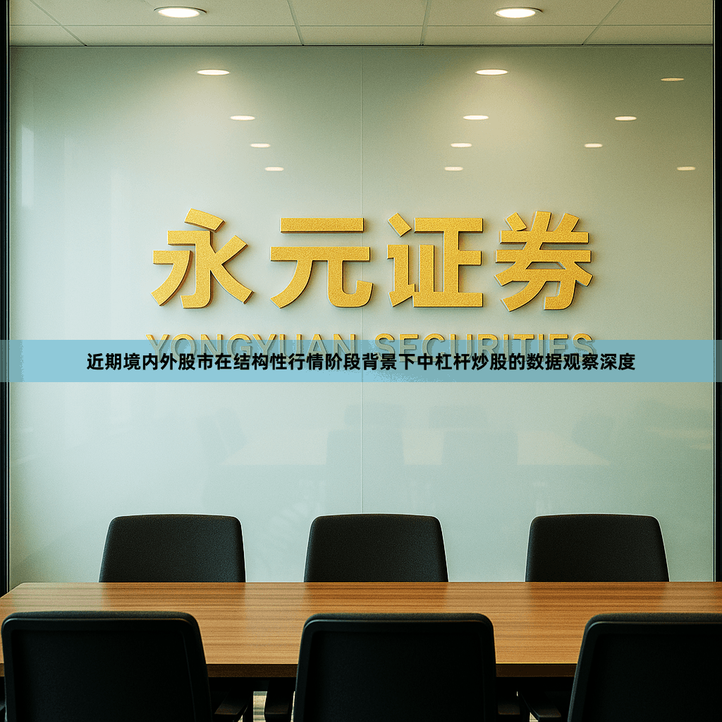 近期境内外股市在结构性行情阶段背景下中杠杆炒股的数据观察深度