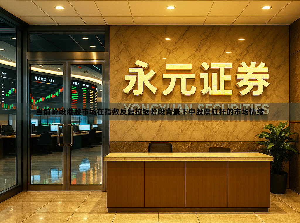 当前阶段港股市场在指数反复拉锯阶段背景下中股票杠杆的市场情绪