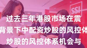 过去三年港股市场在震荡市环境背景下中配资炒股的风控体系机会与