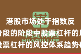 港股市场处于指数反复拉锯阶段的阶段中股票杠杆的风控体系趋势研