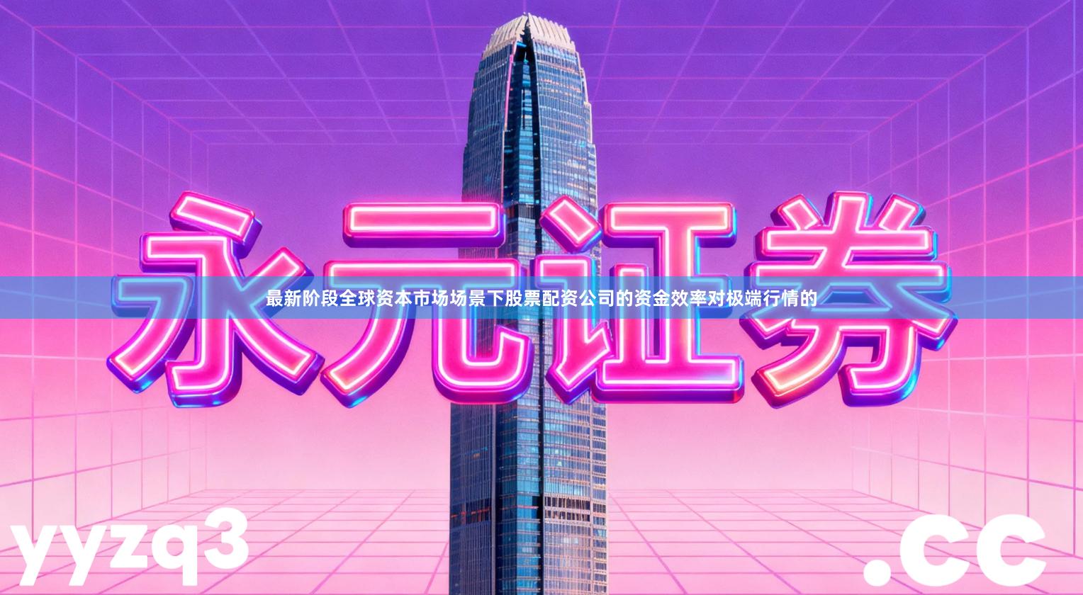 最新阶段全球资本市场场景下股票配资公司的资金效率对极端行情的